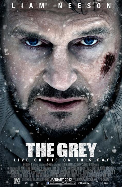 the grey movie where to watch